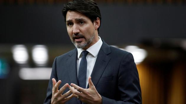 Canada’s Prime Minister Justin Trudeau (Reuters file photo) Canada’s Prime Minister Justin Trudeau (Reuters file photo)