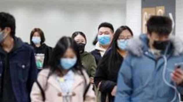 The Johns Hopkins University estimates 68,219 coronavirus patients of the total 126,136 global cases to have successfully recovered and discharged.(REUTERS) The Johns Hopkins University estimates 68,219 coronavirus patients of the total 126,136 global cases to have successfully recovered and discharged.(REUTERS)