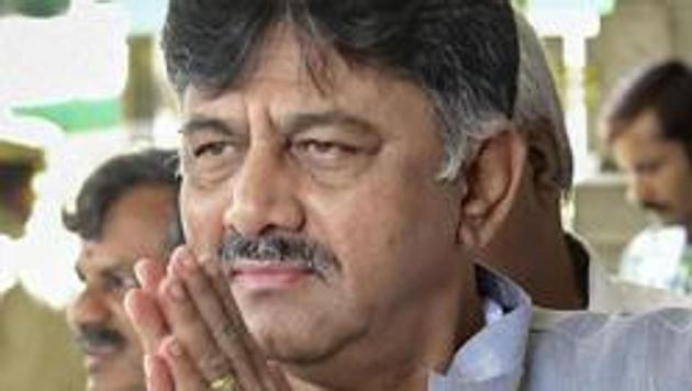 . Newly appointed Karnataka Congress chief DK Shivakumar has been asked to approach these MLAs, Congress leaders in Bhopal said. (PTI Photo) . Newly appointed Karnataka Congress chief DK Shivakumar has been asked to approach these MLAs, Congress leaders in Bhopal said. (PTI Photo)