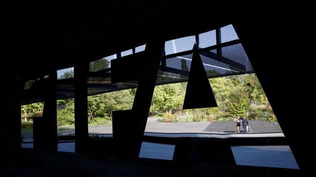FIFA file photo (REUTERS)