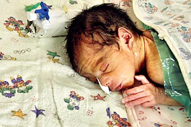 The commission, with the help of the Delhi Police, searched several places on Wednesday night and rescued the infant, it said in a statement. (Reuters Photo)(Representative Image) The commission, with the help of the Delhi Police, searched several places on Wednesday night and rescued the infant, it said in a statement. (Reuters Photo)(Representative Image)