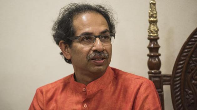 An editorial in Shiv Sena mouthpiece ‘Saamana’ on Thursday also criticised the Congress for neglecting the aspirations of its youth leaders. (Aalok Soni/HT PHOTO) An editorial in Shiv Sena mouthpiece ‘Saamana’ on Thursday also criticised the Congress for neglecting the aspirations of its youth leaders. (Aalok Soni/HT PHOTO)