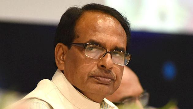 One functionary said former MP chief minister Shivraj Singh Chouhan will be the choice to lead BJP in the state. (HT File Photo) One functionary said former MP chief minister Shivraj Singh Chouhan will be the choice to lead BJP in the state. (HT File Photo)