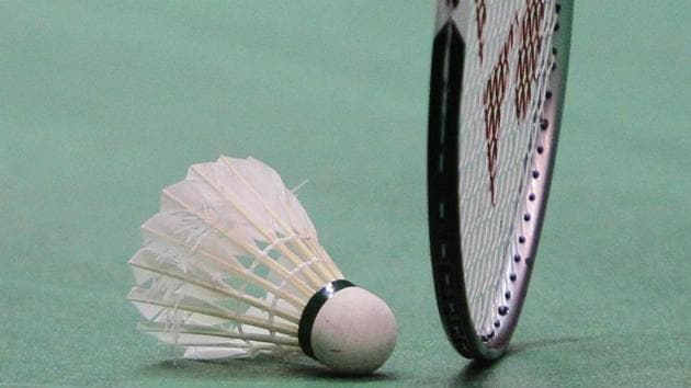 Representational image of badminton.(FIle)