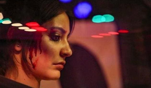 Anushka Sharma in a still from NH 10. Anushka Sharma in a still from NH 10.
