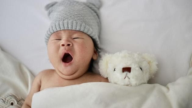 Risk of developing childhood anxieties and emotional disorders are linked with persistent sleep difficulties during the first 12 months of life, indicates recent research. (UNSPLASH) Risk of developing childhood anxieties and emotional disorders are linked with persistent sleep difficulties during the first 12 months of life, indicates recent research. (UNSPLASH)