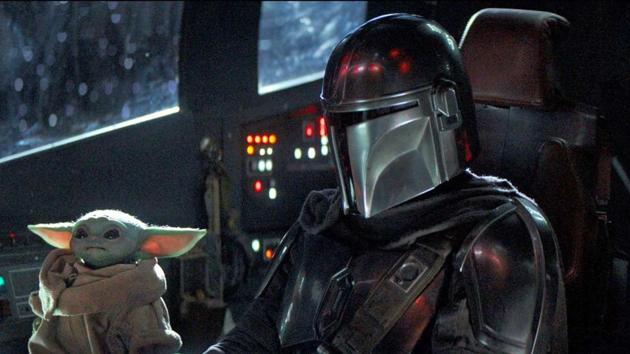 The Mandalorian review: It’s difficult to generate empathy for a faceless, blank slate of a character, but Pedro Pascal manages to do it.