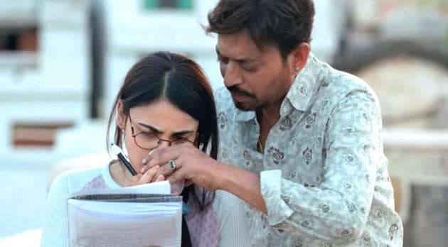 More bad news for Angrezi Medium Irrfan s film leaked online on