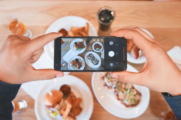 The food was weighed and counted before and after it was given to each person for the study.(Unsplash) The food was weighed and counted before and after it was given to each person for the study.(Unsplash)