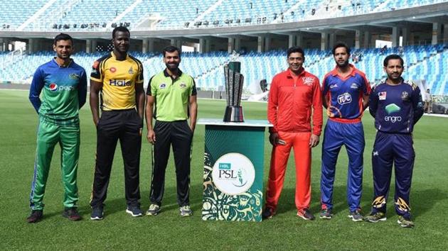Pakistan Super League. (PSL) Pakistan Super League. (PSL)