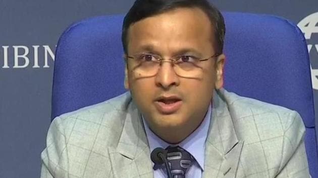 Lav Agarwal, Joint Secretary, Health Ministry (ANI photo) Lav Agarwal, Joint Secretary, Health Ministry (ANI photo)