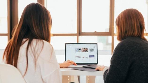 Nearly 23% Indian women find it acceptable to display material of a sexual nature at work -- the most from any country polled, a new survey has revealed. (UNSPLASH) Nearly 23% Indian women find it acceptable to display material of a sexual nature at work -- the most from any country polled, a new survey has revealed. (UNSPLASH)