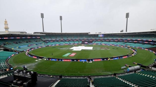 A general view of the Sydney Cricket Ground(AFP)