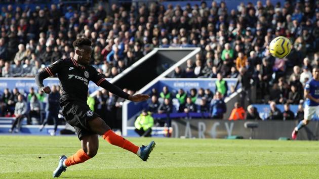 Chelsea's Callum Hudson-Odoi in action (REUTERS) Chelsea's Callum Hudson-Odoi in action (REUTERS)