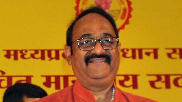 The speaker asked the MLAs to meet him by Friday to present their resignation letters. (PTI) The speaker asked the MLAs to meet him by Friday to present their resignation letters. (PTI)