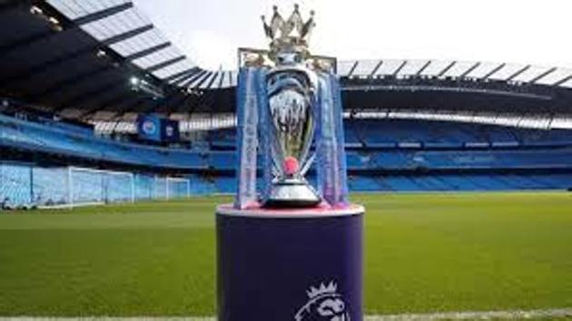 Premier League Trophy. (Reuters) Premier League Trophy. (Reuters)