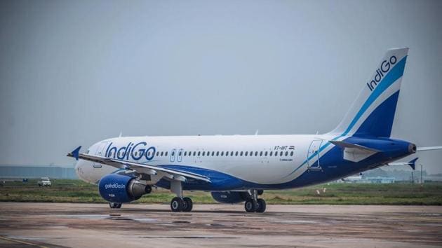 IndiGo will waive all change fees for any bookings through the end of March, said Ronojoy Dutta, IndiGo’s chief executive officer. (Mint File Photo) IndiGo will waive all change fees for any bookings through the end of March, said Ronojoy Dutta, IndiGo’s chief executive officer. (Mint File Photo)