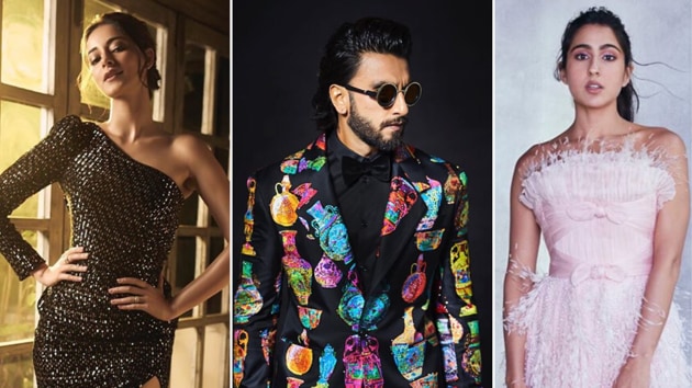 From Sara Ali Khan and Ananya Panday, to Ranveer Singh and Tara Sutaria, here are the best and worst dressed celebrities at the Zee Cine Awards 2020. (INSTAGRAM) From Sara Ali Khan and Ananya Panday, to Ranveer Singh and Tara Sutaria, here are the best and worst dressed celebrities at the Zee Cine Awards 2020. (INSTAGRAM)