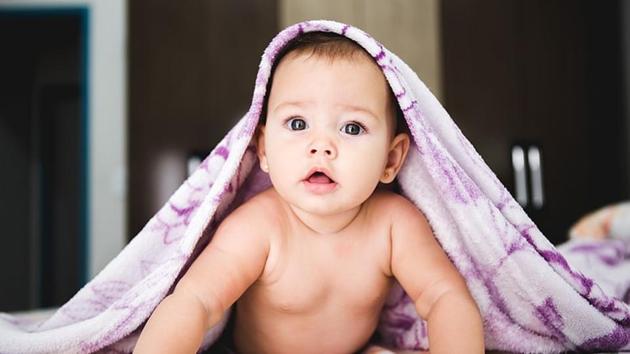 An infant’s development and attachment to their parents is not affected by being left to “cry it out” and can actually decrease the amount of crying and duration.(UNSPLASH)