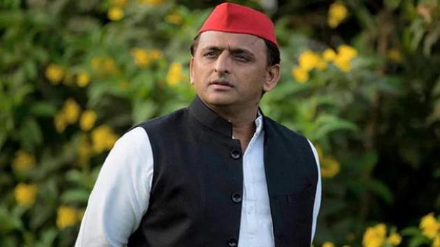 Samajwadi Party president Akhilesh Yadav Samajwadi Party president Akhilesh Yadav