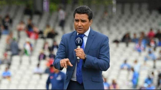 Sanjay Manjrekar has been dropped from BCCI’s commentary panel(Twitter)