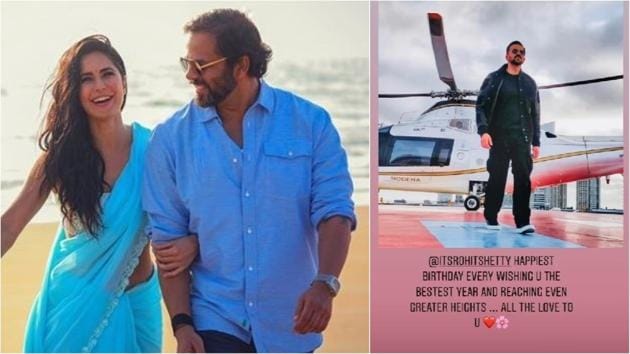 Katrina Kaif is the lead actor of Rohit Shetty’s Sooryavanshi. Katrina Kaif is the lead actor of Rohit Shetty’s Sooryavanshi.
