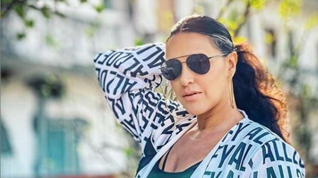 Neha Dhupia was called a hypocrite due to her recent comment on an episode of Roadies Revolution.