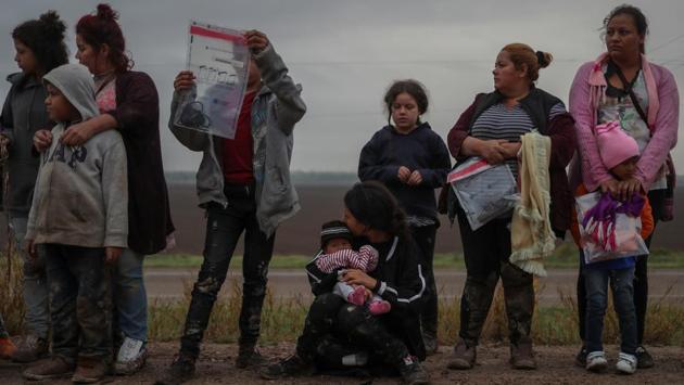 As summer gave way to autumn, the numbers declined dramatically. US President Donald Trump, who had campaigned on an anti-immigration platform, passed a series of measures to curb entry and pressured Mexico to make its own border more secure. (Adrees Latif / REUTERS)