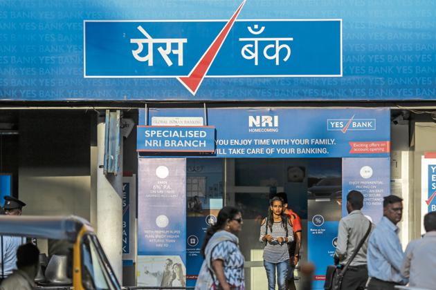 Yes Bank’s restructuring plan was notified with details on Saturday (Bloomberg File Photo) Yes Bank’s restructuring plan was notified with details on Saturday (Bloomberg File Photo)