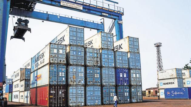 It is proposed to digitally refund to exporters, duties and taxes levied at the Centre, State and local levels.(Bloomberg File Photo)