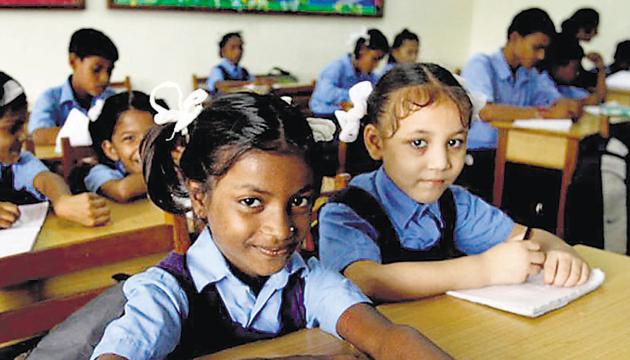 This year the process of RTE admissions has been delayed again and the scheduled was announced on January 18. Last year, the schedule was announced in March and the fourth round happened in September. (HT PHOTO/FOR REPRESENTATIONAL PURPOSE ONLY) This year the process of RTE admissions has been delayed again and the scheduled was announced on January 18. Last year, the schedule was announced in March and the fourth round happened in September. (HT PHOTO/FOR REPRESENTATIONAL PURPOSE ONLY)