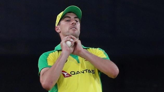 File image of Australia cricketer Pat Cummins.(REUTERS) File image of Australia cricketer Pat Cummins.(REUTERS)