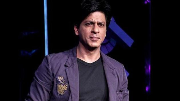 File image of KKR co-owner Shah Rukh Khan(IPL Image)