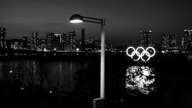 Illuminated Olympic rings float in water at the Odaiba section of Tokyo. Japan as of Saturday morning had 1,423 confirmed cases, including 697 from a cruise ship that docked in the country. There have been 28 deaths, of which seven were former cruise passengers, reported Reuters. (Jae C Hong / AP) Illuminated Olympic rings float in water at the Odaiba section of Tokyo. Japan as of Saturday morning had 1,423 confirmed cases, including 697 from a cruise ship that docked in the country. There have been 28 deaths, of which seven were former cruise passengers, reported Reuters. (Jae C Hong / AP)