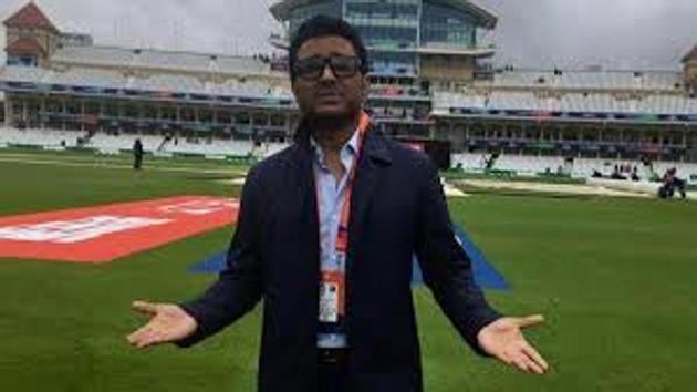 File photo of Sanjay Manjrekar.(File) File photo of Sanjay Manjrekar.(File)