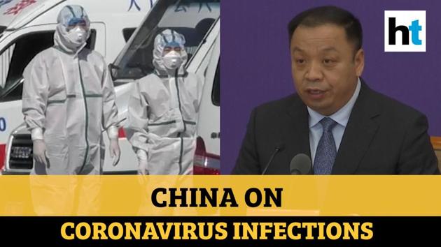 Coronavirus: China says no new cases in 10 days in Hubei, excluding Wuhan