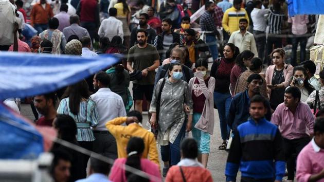 India also announced restrictions on international passenger traffic through its land check posts on Saturday(HT Photo/Biplov Bhuyan) India also announced restrictions on international passenger traffic through its land check posts on Saturday(HT Photo/Biplov Bhuyan)