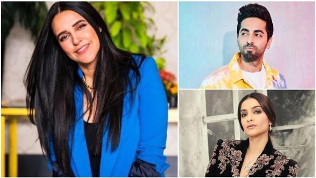 Neha Dhupia has got the support of her Bollywood friends. Neha Dhupia has got the support of her Bollywood friends.