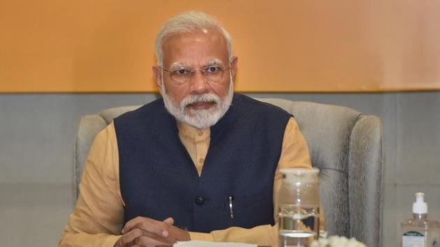 In a tweet, Prime Minister Narendra Modi had proposed the leadership of Saarc states should “chalk out a strong strategy to fight Coronavirus” and “discuss, via video conferencing, ways to keep our citizens healthy”. (PTI) In a tweet, Prime Minister Narendra Modi had proposed the leadership of Saarc states should “chalk out a strong strategy to fight Coronavirus” and “discuss, via video conferencing, ways to keep our citizens healthy”. (PTI)