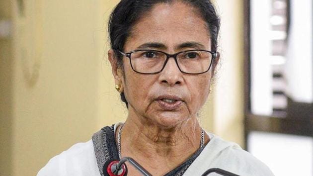 Both Trinamool Congress and the BJP want the deferment of civic body polls in West Bengal due to coronavirus threat(PTI Photo) Both Trinamool Congress and the BJP want the deferment of civic body polls in West Bengal due to coronavirus threat(PTI Photo)