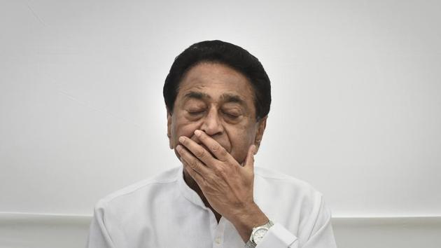 The governor’s letter made it clear that the trust vote must be completed on Monday and the exercise should not be “adjourned, delayed or suspended”.(PTI File Photo) The governor’s letter made it clear that the trust vote must be completed on Monday and the exercise should not be “adjourned, delayed or suspended”.(PTI File Photo)