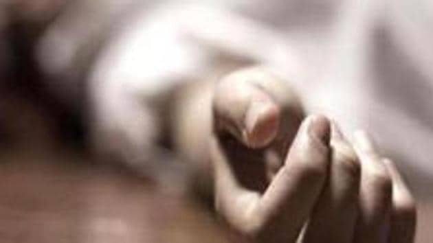According to the police, the child was playing on the road outside a garage from which the car was being driven out by Aakash.(HT Archives) According to the police, the child was playing on the road outside a garage from which the car was being driven out by Aakash.(HT Archives)