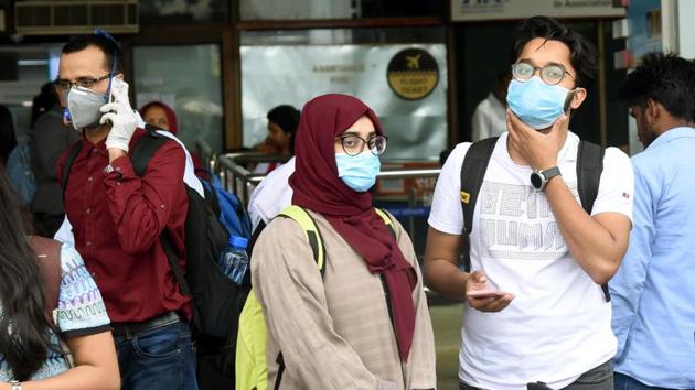 289 People On Dubai Kochi Flight Offloaded After Passenger Tests Coronavirus Positive Hindustan Times