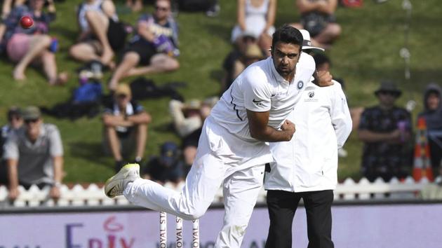 File photo of India's Ravichandran Ashwin.(AP) File photo of India's Ravichandran Ashwin.(AP)