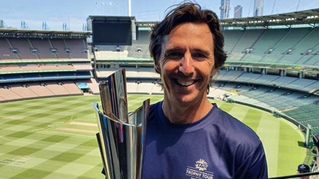 File image of Brad Hogg. (Twitter) File image of Brad Hogg. (Twitter)