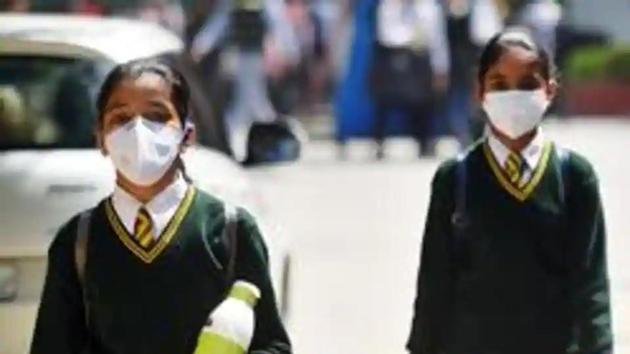 The number of coronavirus cases in the country rose to 107 on Sunday, the Union Health Ministry said. (HT file) The number of coronavirus cases in the country rose to 107 on Sunday, the Union Health Ministry said. (HT file)