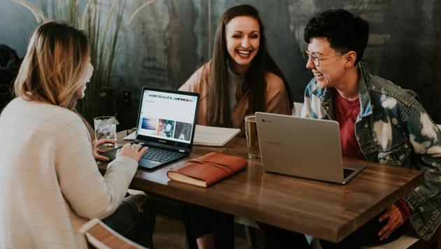 Even though there is a constant competition in the workplace, a little dose of healthy eating and exercises in simple forms always does the trick. (UNSPLASH) Even though there is a constant competition in the workplace, a little dose of healthy eating and exercises in simple forms always does the trick. (UNSPLASH)