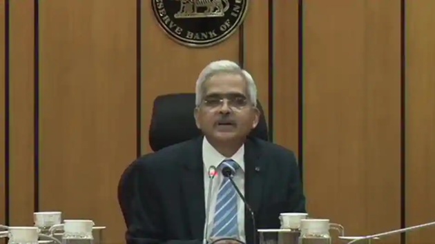 India, the RBI governor said, is relatively insulated from the global value chain and to that extent, the impact of the pandemic on India will be less. (ANI/Twitter) India, the RBI governor said, is relatively insulated from the global value chain and to that extent, the impact of the pandemic on India will be less. (ANI/Twitter)