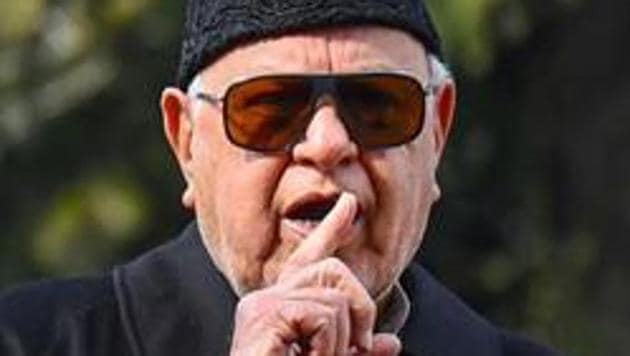 Mr Abdullah’s detention was legally tenuous and politically counterproductive and sparked international concern (PTI) Mr Abdullah’s detention was legally tenuous and politically counterproductive and sparked international concern (PTI)