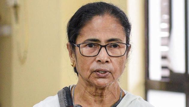 West Bengal Chief Minister Mamata Banerjee said provisions of Epidemic Disease Act, 1897 will help the government treat people suspected of coronavirus even if they want to leave hospitals.(PTI)